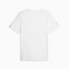 Puma Bmw Mms Car Graphic Crew Neck Short Sleeve T-Shirt Mens White Casual Tops 6