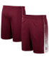 Men's Maroon Mississippi State Bulldogs Lazarus Shorts