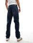 Lee Oscar relaxed tapered fit jeans in dark wash