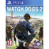 PLAYSTATION GAMES PS4 Watch Dogs 2