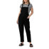 Maternity Poppy Jumpsuit Black