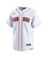 Big Boys and Girls Rafael Devers White Boston Red Sox Home Limited Player Jersey