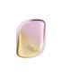 Tangle Teezer Compact Styler Lilac Yellow Chrome