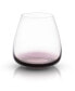 Black Swan Stemless Red Wine Glasses, Set of 4