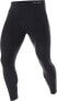 Brubeck Legginsy męskie Comfort Wool grafitowe r. XL (LE10930)