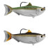 LIVE TARGET Scaled Sardine swimbait 28g 115 mm