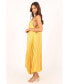 Cali One Shoulder Maxi Women's Dress