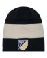 Men's Navy Philadelphia Union 2024 Kick Off Collection Knit Beanie