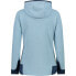 CMP Fix Hood 32E2406 hoodie fleece