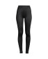 Petite Silk Interlock Long Underwear Leggings Pants