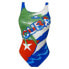 TURBO Cuba Palmera Swimsuit