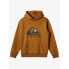 QUIKSILVER Big Logo hoodie