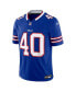 Men's Von Miller Royal Buffalo Bills Vapor F.U.S.E. Limited Jersey