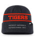 Men's Navy Detroit Tigers Cooperstown Collection Rewind Terra Cuffed Knit Hat