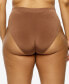 Женские трусы Paramour plus Size Body Smooth Seamless High Leg Brief Panty