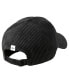 Men's Black Chelsea Corduroy Club Flex Hat