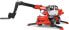 Bruder Manitou teleskopowy MRT 2150 z akcesoriami (02129)