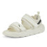 Puma Rs Backstrap Mens Off White Casual Sandals 37486209