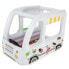 BESTWAY Up In & Over Ice Cream Truck Ball Pit Bouncer And Ball Pit