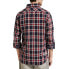 SCOTCH & SODA Archive Double Face Twill Check long sleeve shirt