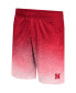 Men's Scarlet Nebraska Huskers Walter Shorts