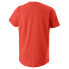 WILSON Bela Tech II short sleeve T-shirt