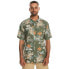 QUIKSILVER Lemnas short sleeve shirt