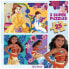 EDUCA BORRAS 2X25 Pieces Disney Princess Puzzle