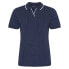 SEA RANCH Dotty short sleeve polo