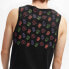 HYDROPONIC Sp Rainbow sleeveless T-shirt