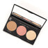 Paletka na obličej The Sunset Trio (Palette) 6,78 g