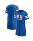 Women's Royal New York Giants Victory On Dress