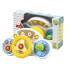 TACHAN Musical Steering Wheel With Activities