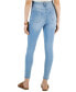 High Rise Skinny Ankle Jeans, 0-24W