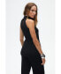 Women's High Waist Knit Pants