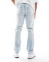 Cotton On slim fit straight leg jean in washed blue