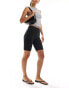 Brave Soul sindy legging shorts in black