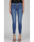 Women's Ava Patch Pocket Skinny Jean