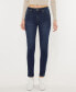 Women's High Rise Super Skinny Jeans