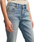 Women's Mid-Rise Sweet Straight-Leg Jeans