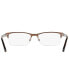 Steroflex Men's Eyeglasses, SF2288