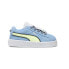 Puma Suede X Trolls Lace Up Toddler Boys Blue Sneakers Casual Shoes 39653001