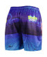 Men's Blue SpongeBob SquarePants Shorts