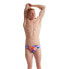 SPEEDO Allover Digital 5 cm Swimming Brief