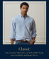 Men's Garment-Dyed Oxford Shirt