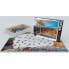 Puzzle Wintersonnenaufgang 1000 Teile