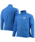 Men's Royal Buffalo Bills Big and Tall Sonoma Softshell Full-Zip Jacket