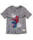 Toddler Boys Spider-Man Matching Family Father's Day T-Shirt to Adult