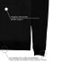 KRUSKIS Sleep Eat And Run Two-Colour hoodie