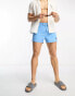 Speedo vintage volley 14"" watershorts in light blue